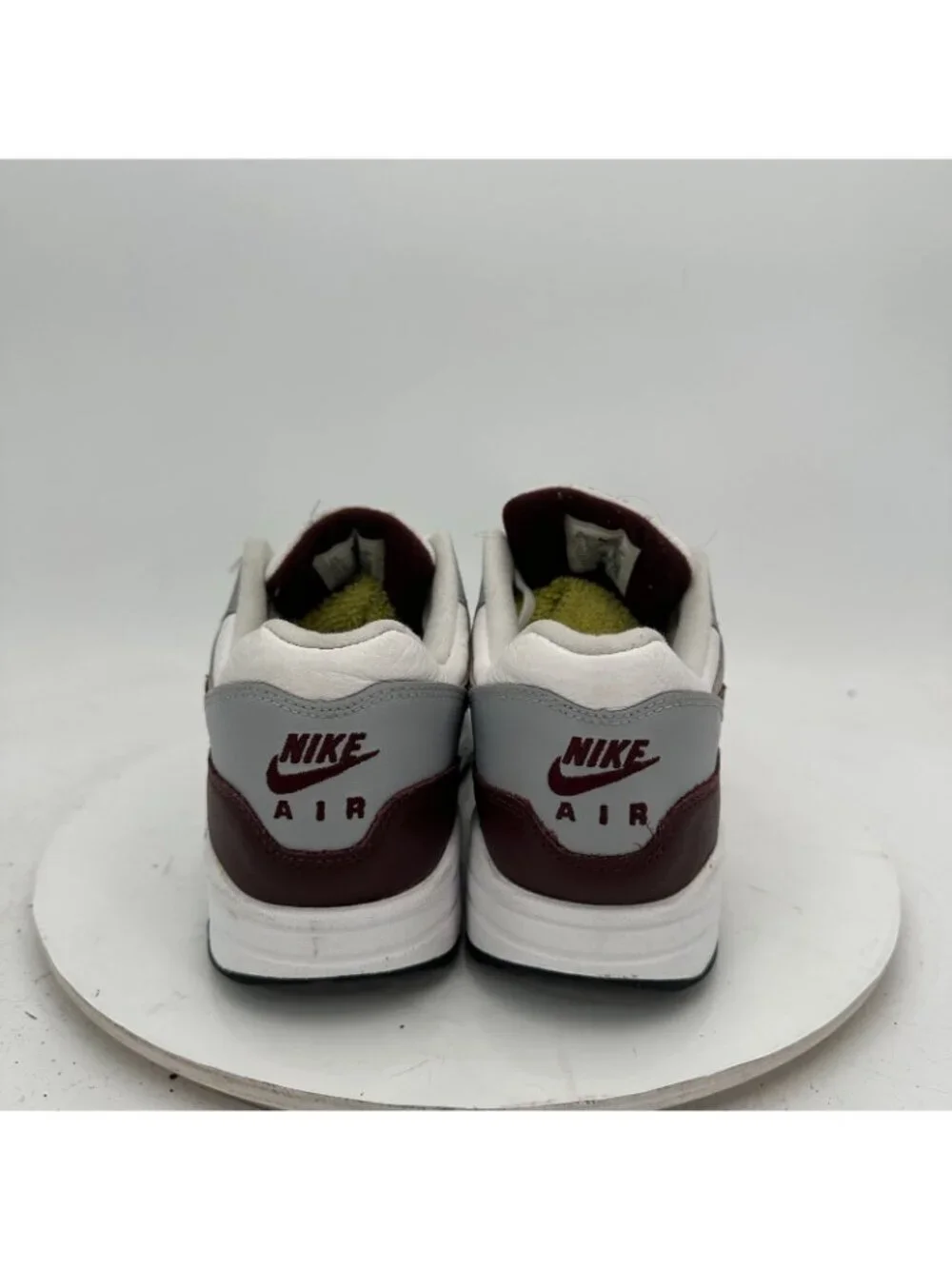Nike Air Max 1 Men Size 14 FD9082-107 Panda White Black Pure Platinum Shoes